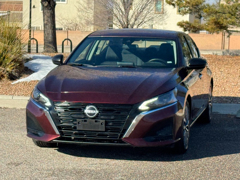 Nissan Altima SV FWD 2025