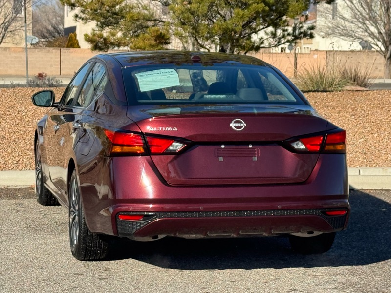 Nissan Altima SV FWD 2025