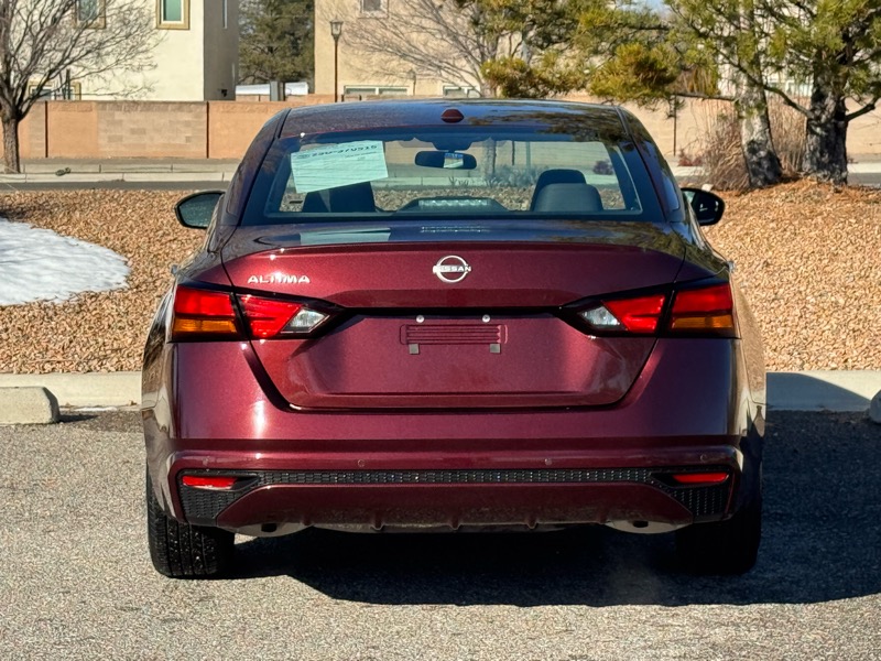Nissan Altima SV FWD 2025