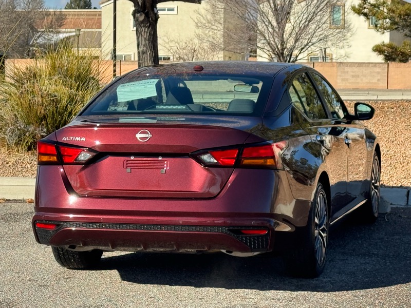 Nissan Altima SV FWD 2025