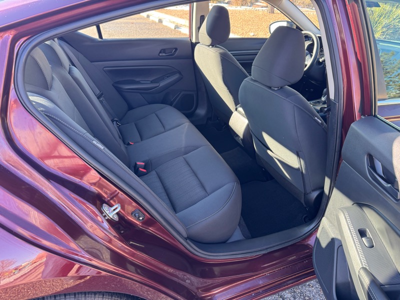 Nissan Altima SV FWD 2025