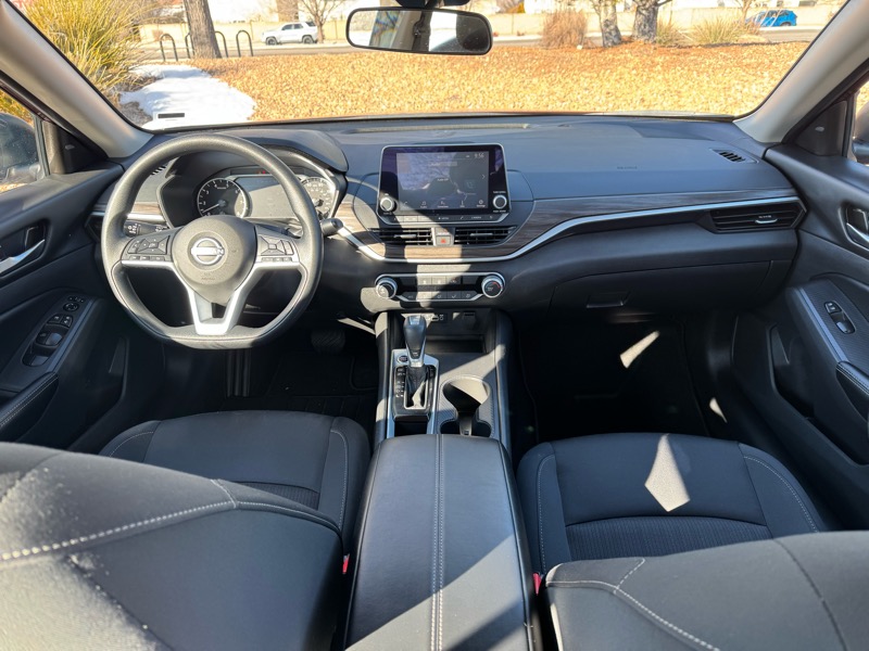 Nissan Altima SV FWD 2025