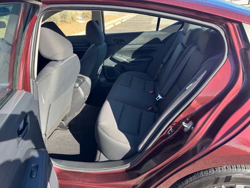 Nissan Altima SV FWD 2025