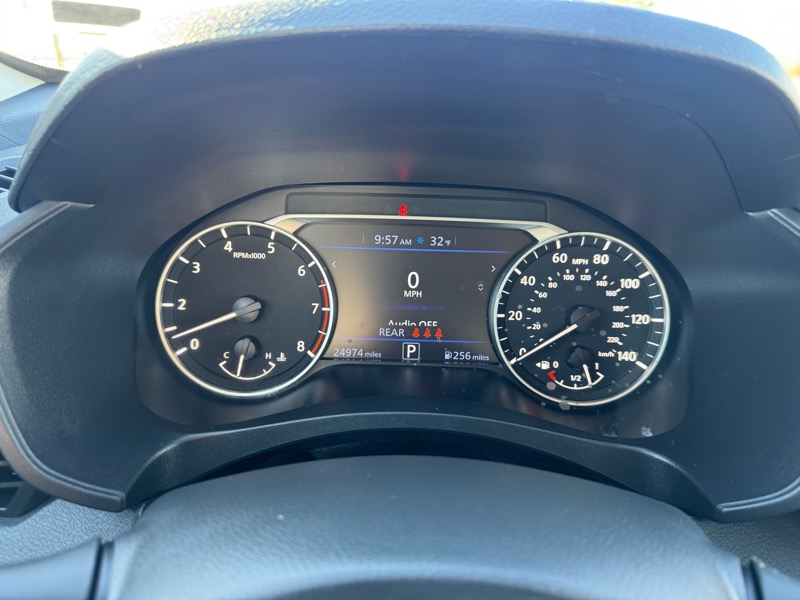 Nissan Altima SV FWD 2025