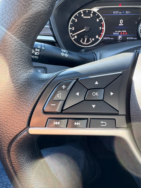 Nissan Altima SV FWD 2025