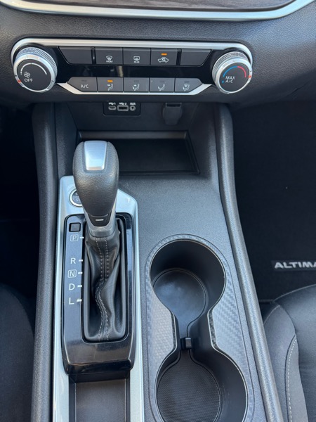 Nissan Altima SV FWD 2025