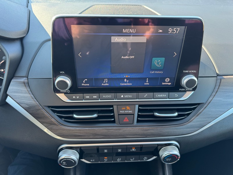 Nissan Altima SV FWD 2025