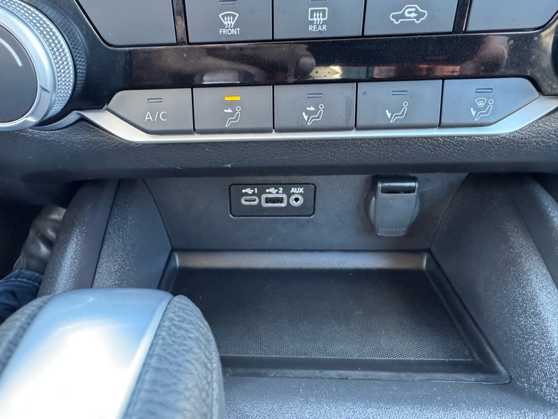 Nissan Altima SV FWD 2025