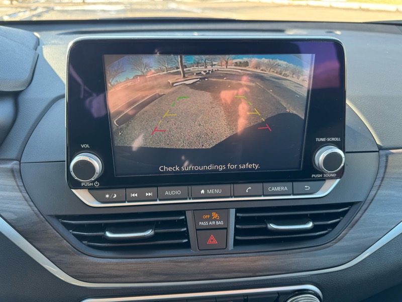 Nissan Altima SV FWD 2025