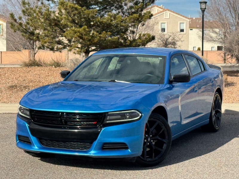 2019 Dodge Charger SXT RWD