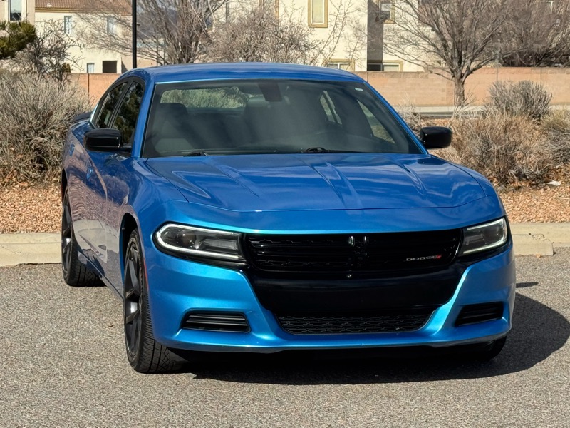 Dodge Charger SXT RWD 2019