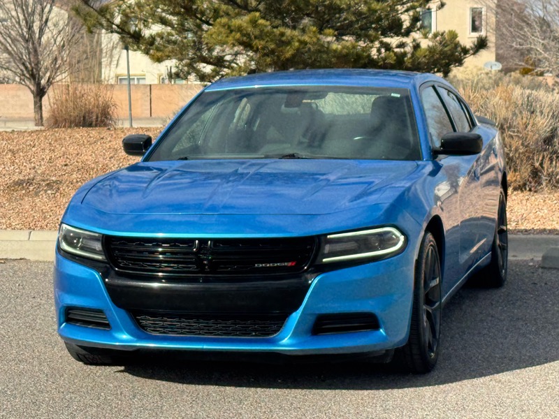 Dodge Charger SXT RWD 2019