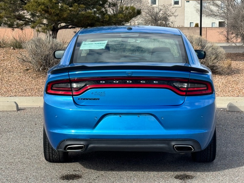 Dodge Charger SXT RWD 2019