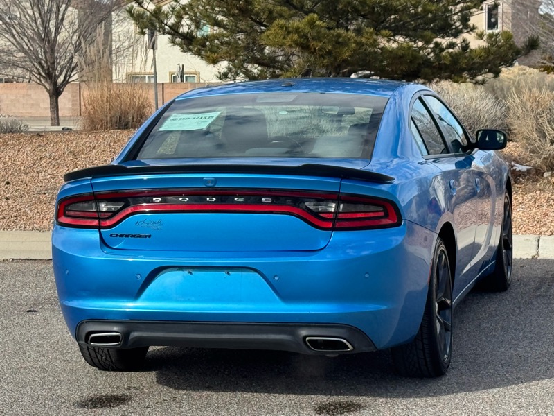 Dodge Charger SXT RWD 2019
