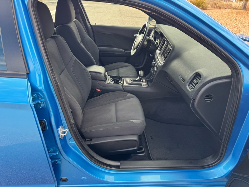 Dodge Charger SXT RWD 2019