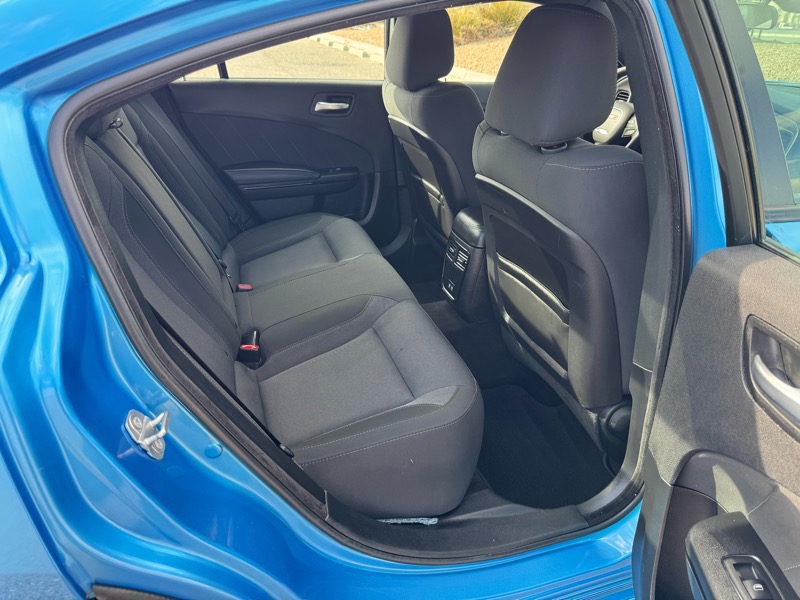 Dodge Charger SXT RWD 2019