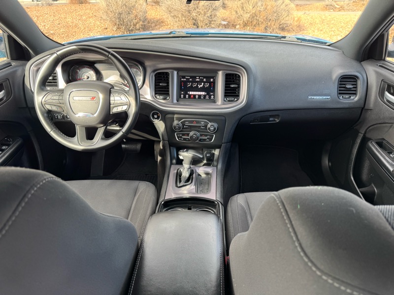 Dodge Charger SXT RWD 2019