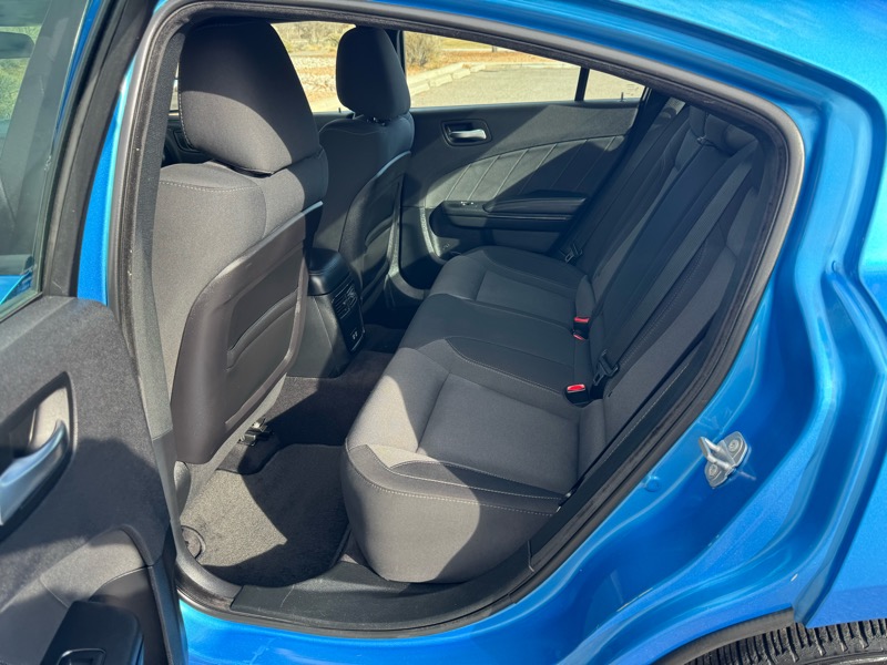 Dodge Charger SXT RWD 2019