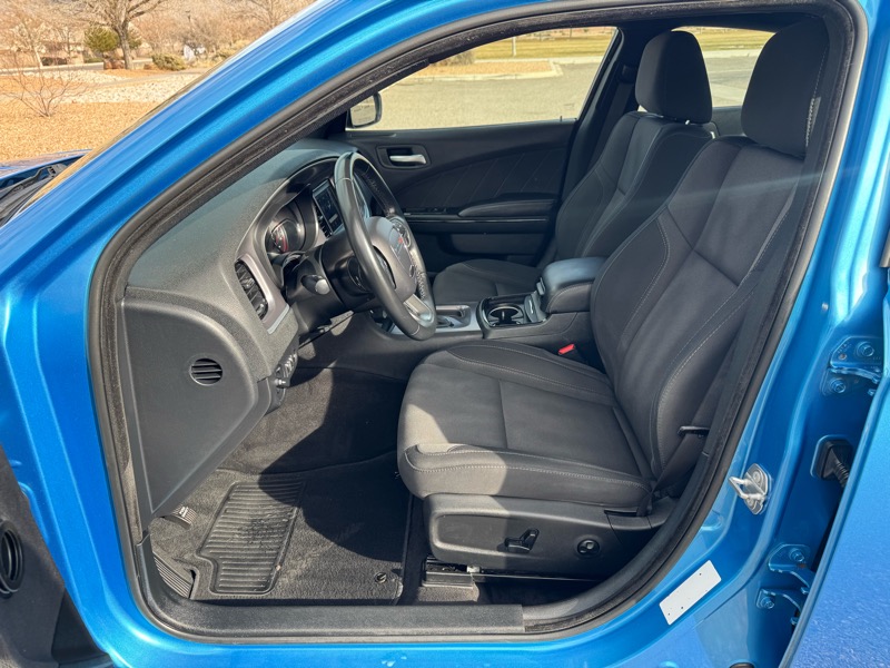 Dodge Charger SXT RWD 2019