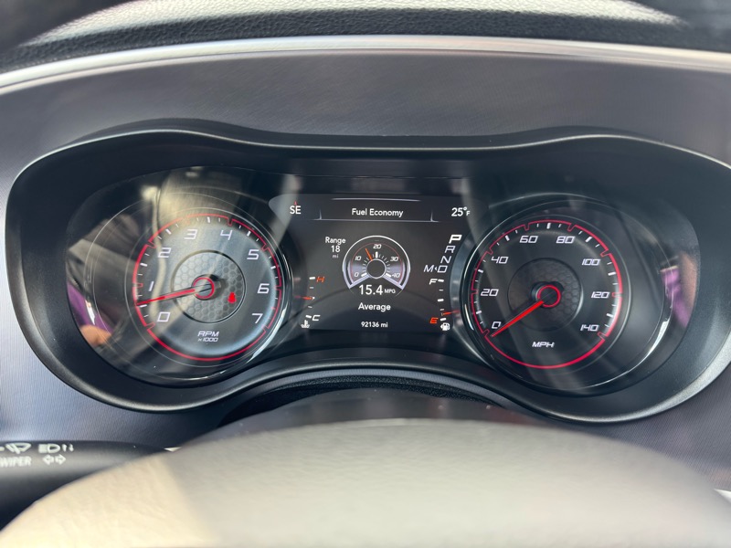 Dodge Charger SXT RWD 2019