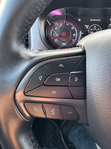 Dodge Charger SXT RWD 2019