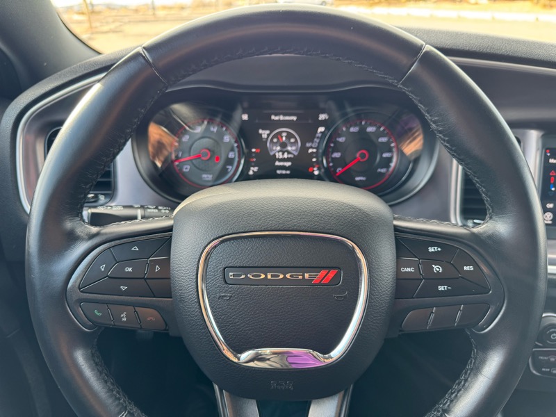 Dodge Charger SXT RWD 2019