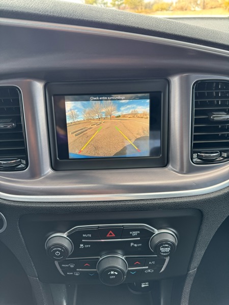 Dodge Charger SXT RWD 2019