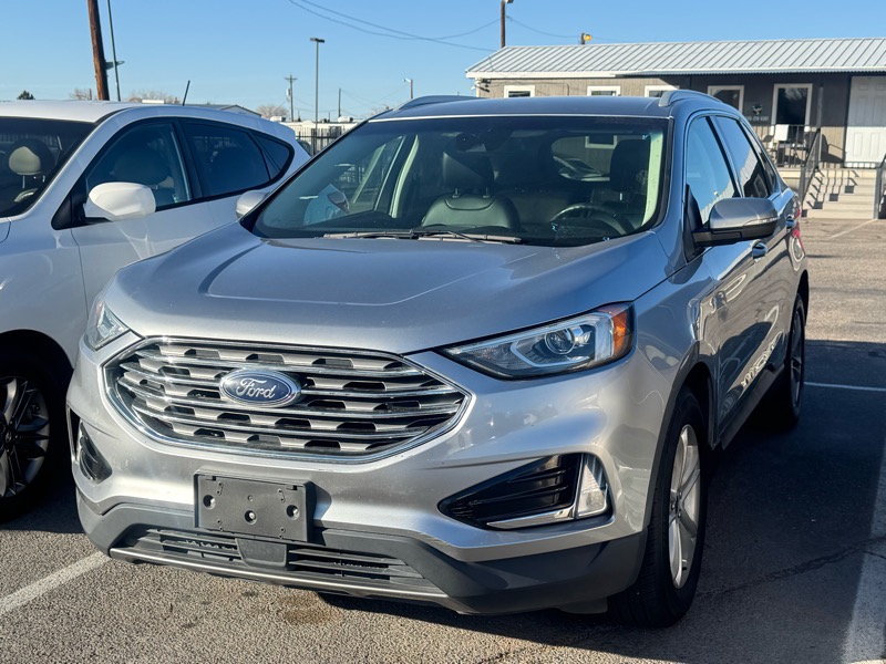 2020 Ford Edge ST Line AWD