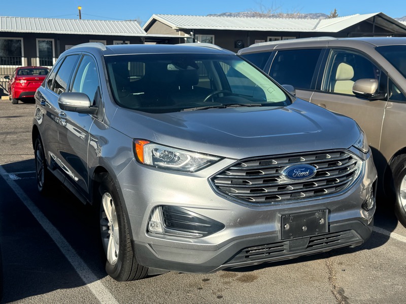 Ford Edge ST Line AWD 2020