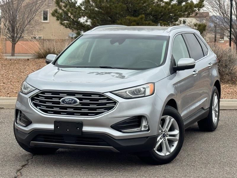2020 Ford Edge ST Line AWD