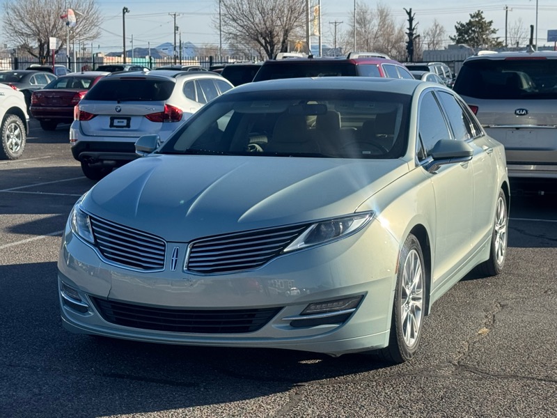2013 Lincoln MKZ 4dr Sdn Hybrid FWD