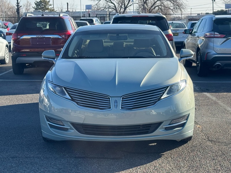 Lincoln MKZ 4dr Sdn Hybrid FWD 2013