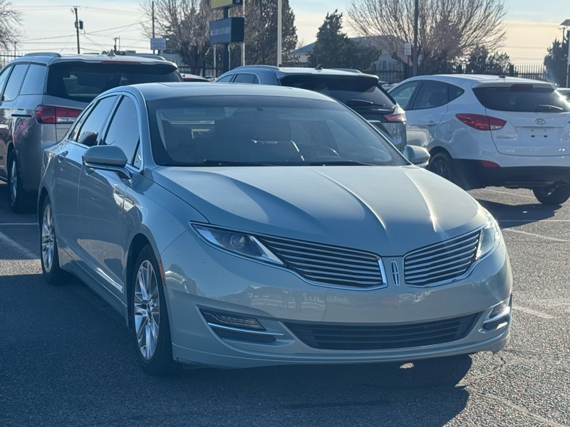Lincoln MKZ 4dr Sdn Hybrid FWD 2013