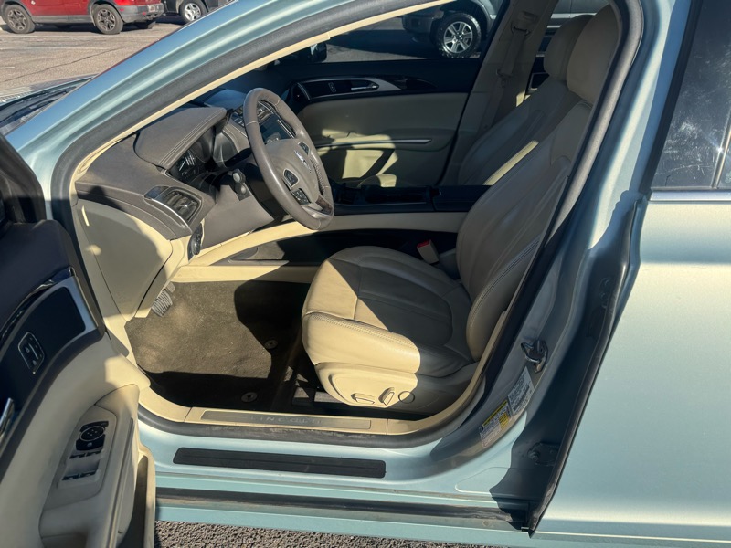 Lincoln MKZ 4dr Sdn Hybrid FWD 2013