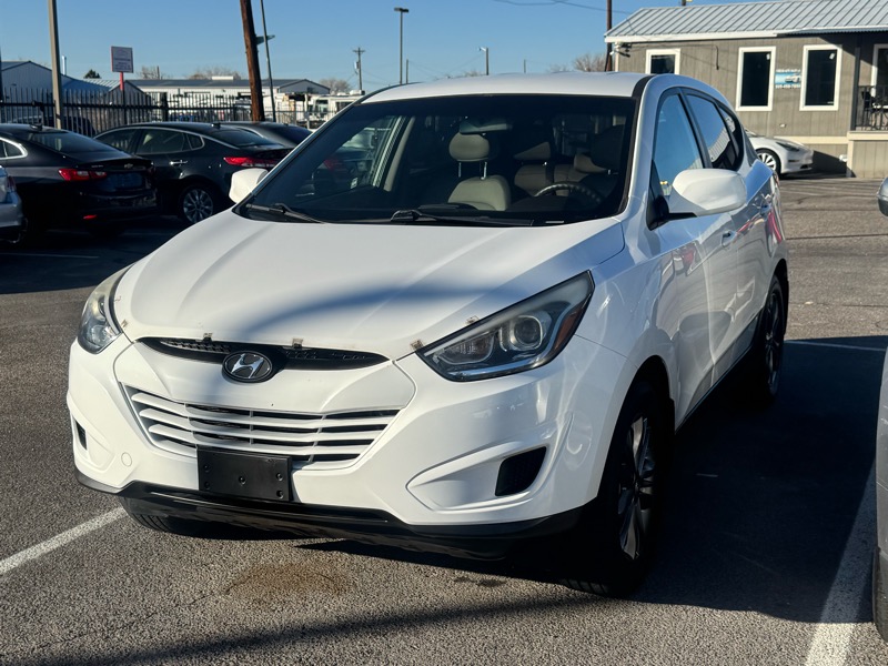 2015 Hyundai Tucson FWD 4dr GLS