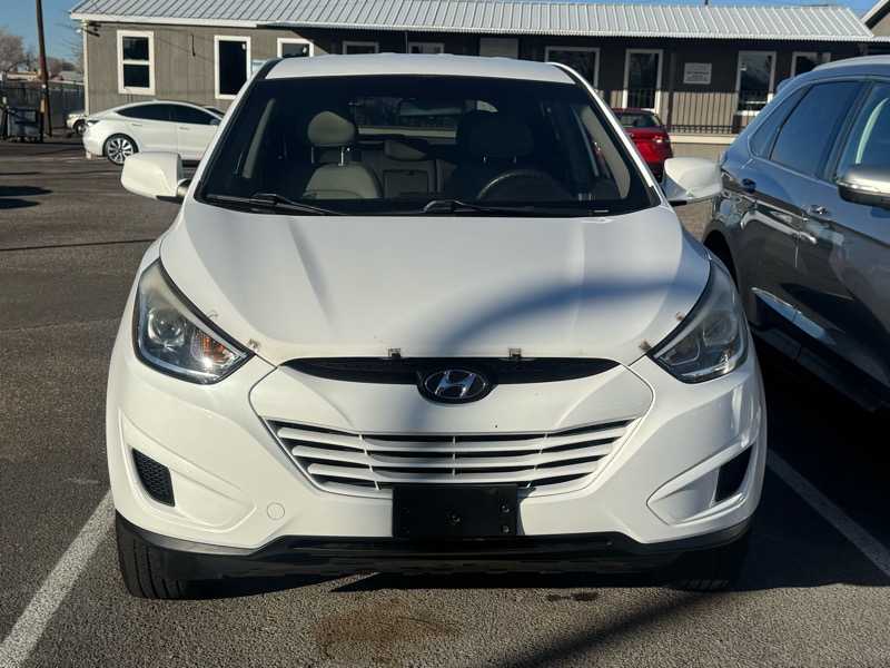 Hyundai Tucson FWD 4dr GLS 2015