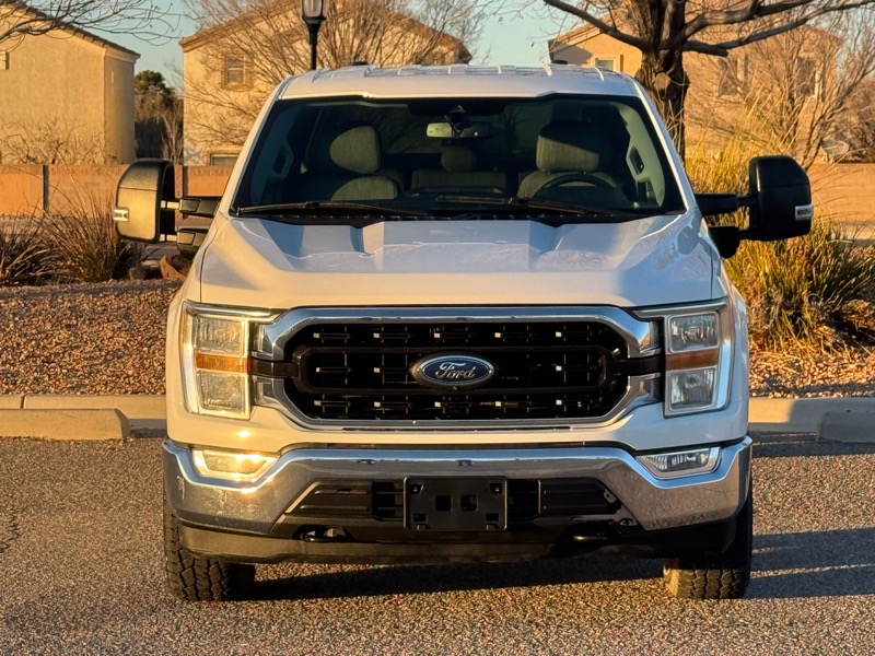 Ford F-150 4WD SuperCrew 157" XLT 2021