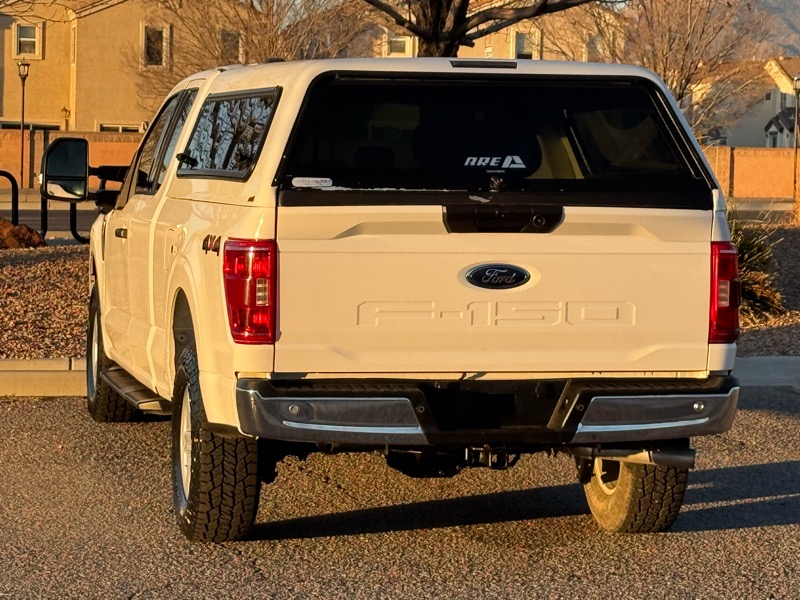 Ford F-150 4WD SuperCrew 157" XLT 2021