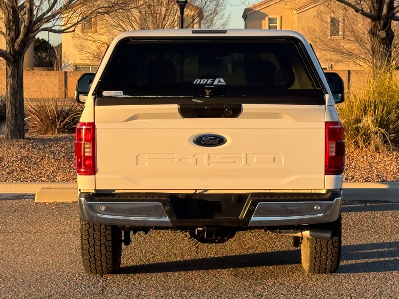 Ford F-150 4WD SuperCrew 157" XLT 2021