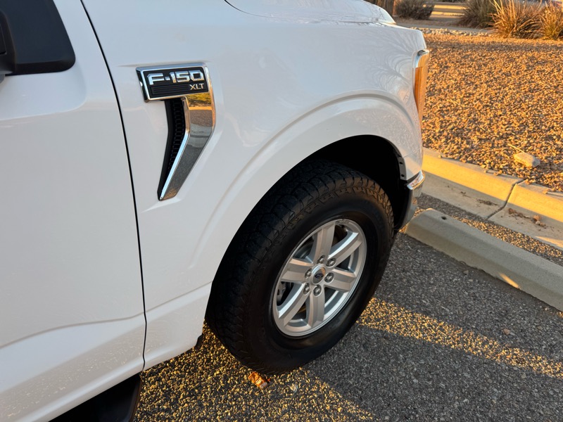 Ford F-150 4WD SuperCrew 157" XLT 2021