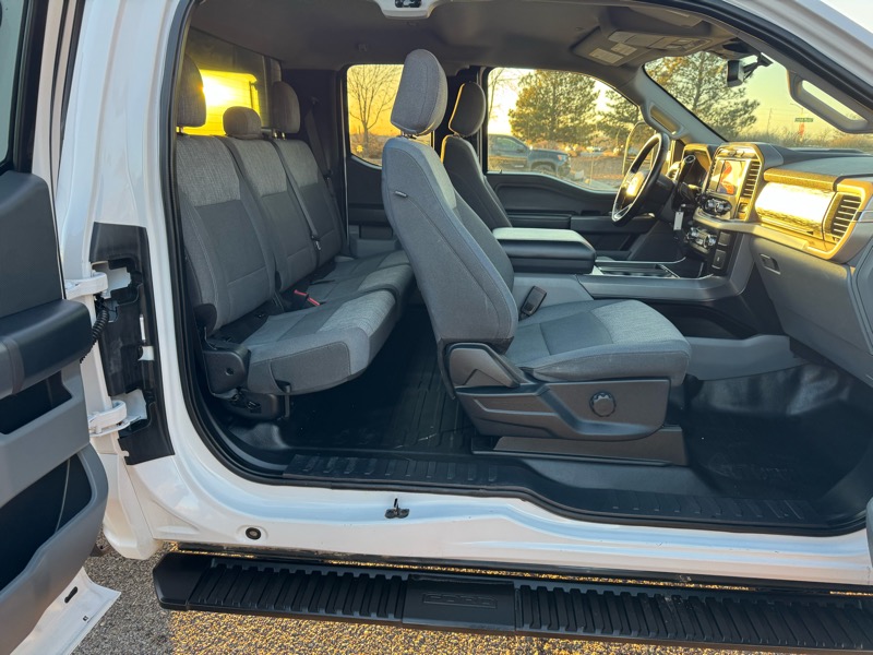 Ford F-150 4WD SuperCrew 157" XLT 2021