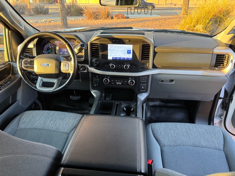 Ford F-150 4WD SuperCrew 157" XLT 2021