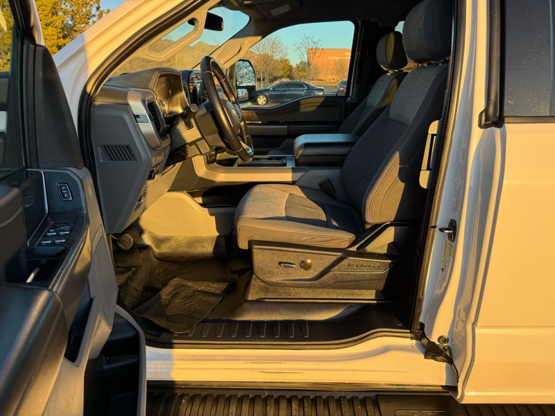 Ford F-150 4WD SuperCrew 157" XLT 2021