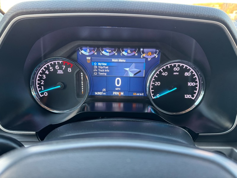 Ford F-150 4WD SuperCrew 157" XLT 2021