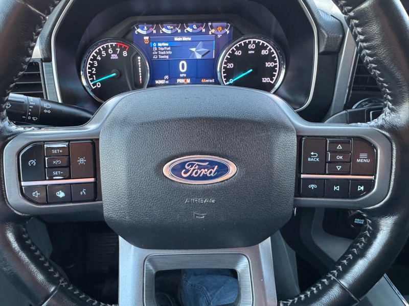 Ford F-150 4WD SuperCrew 157" XLT 2021