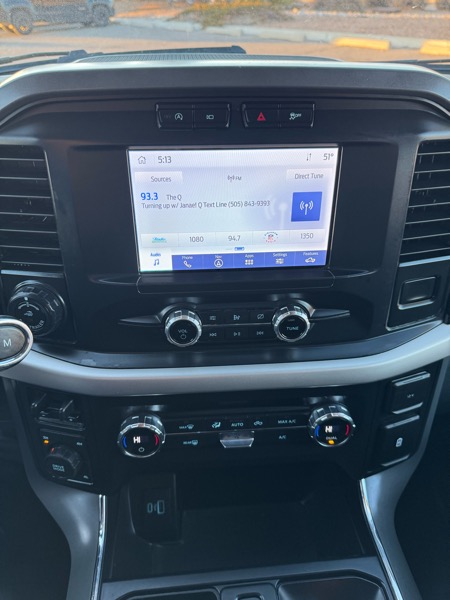 Ford F-150 4WD SuperCrew 157" XLT 2021