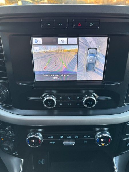 Ford F-150 4WD SuperCrew 157" XLT 2021