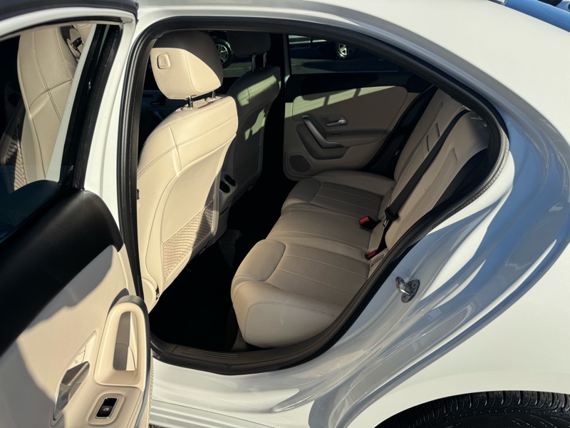 Mercedes-Benz A-Class A 220 4MATIC Sedan 2020