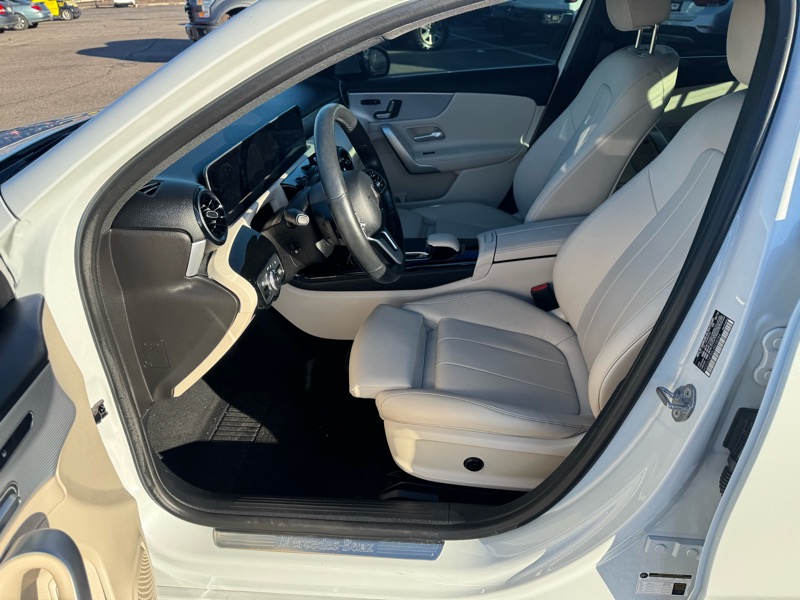 Mercedes-Benz A-Class A 220 4MATIC Sedan 2020