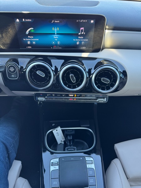 Mercedes-Benz A-Class A 220 4MATIC Sedan 2020